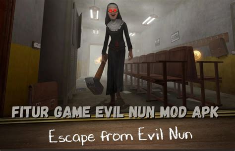 evil nun mod apk unlimited money|Evil Nun MOD APK 1.8.9 (Monster Not Attack) for Android.